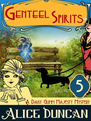 cover image of Genteel Spirits